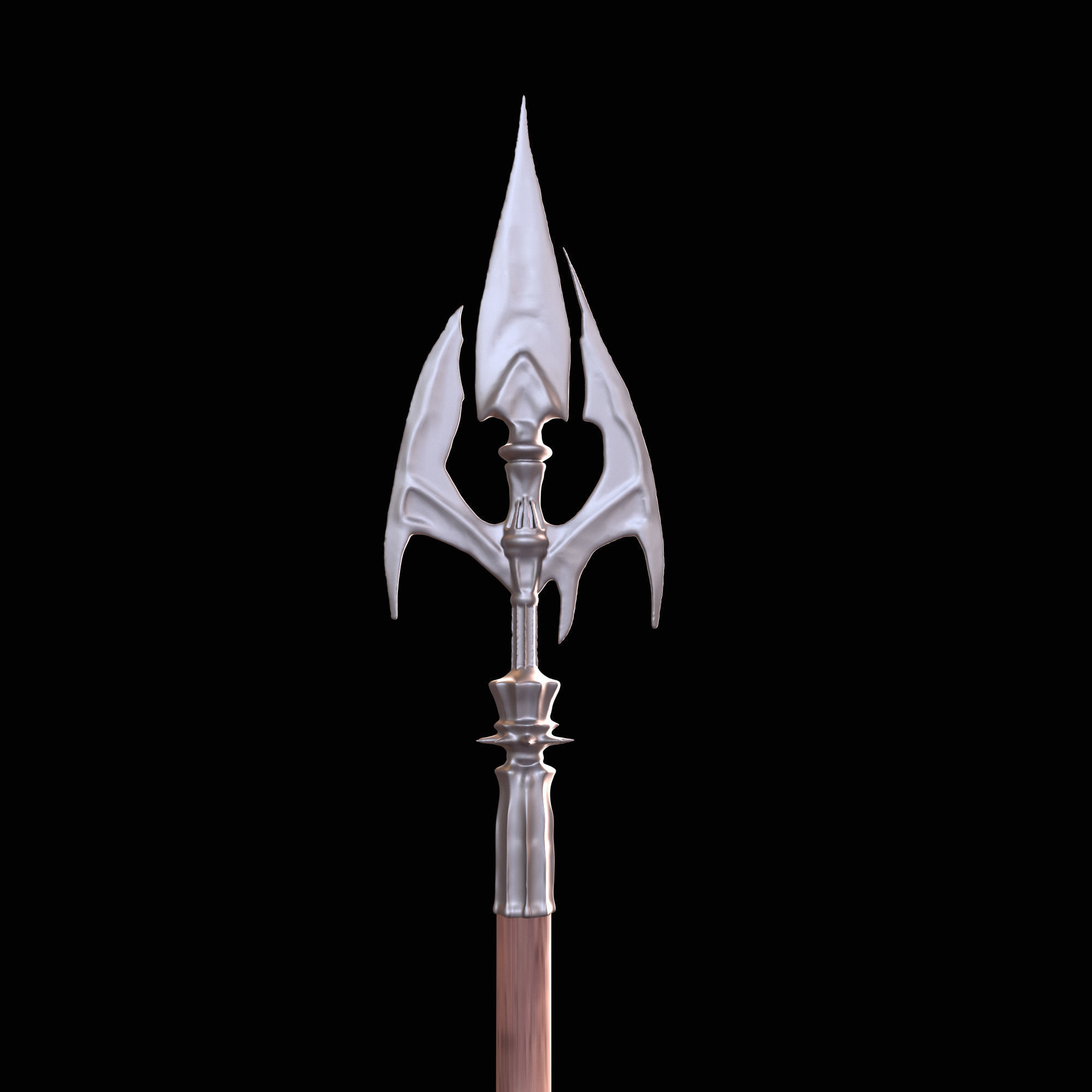 Medieval Arrows Pack - 44 Assets Low-poly 3D model_52