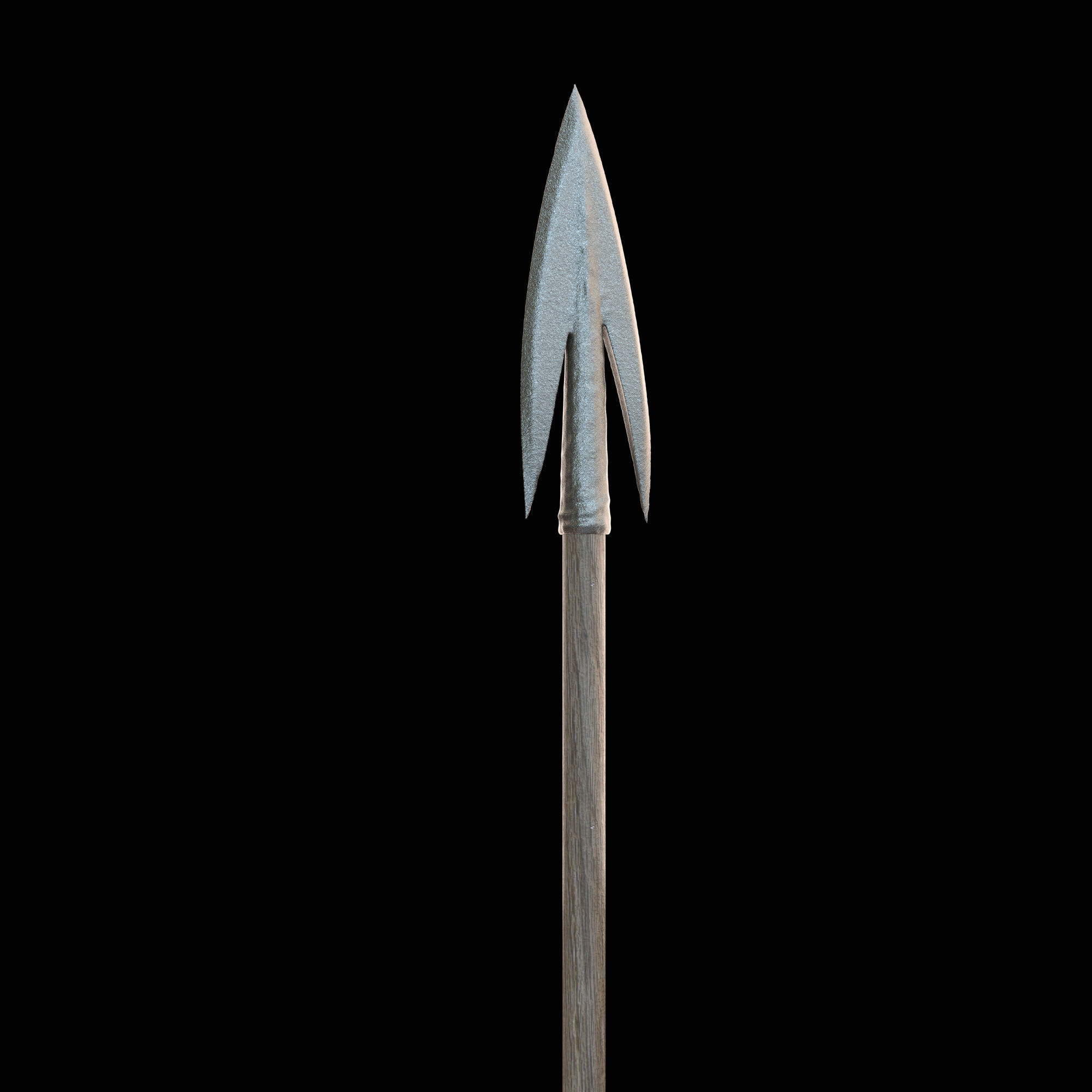 Medieval Arrows Pack - 44 Assets Low-poly 3D model_47
