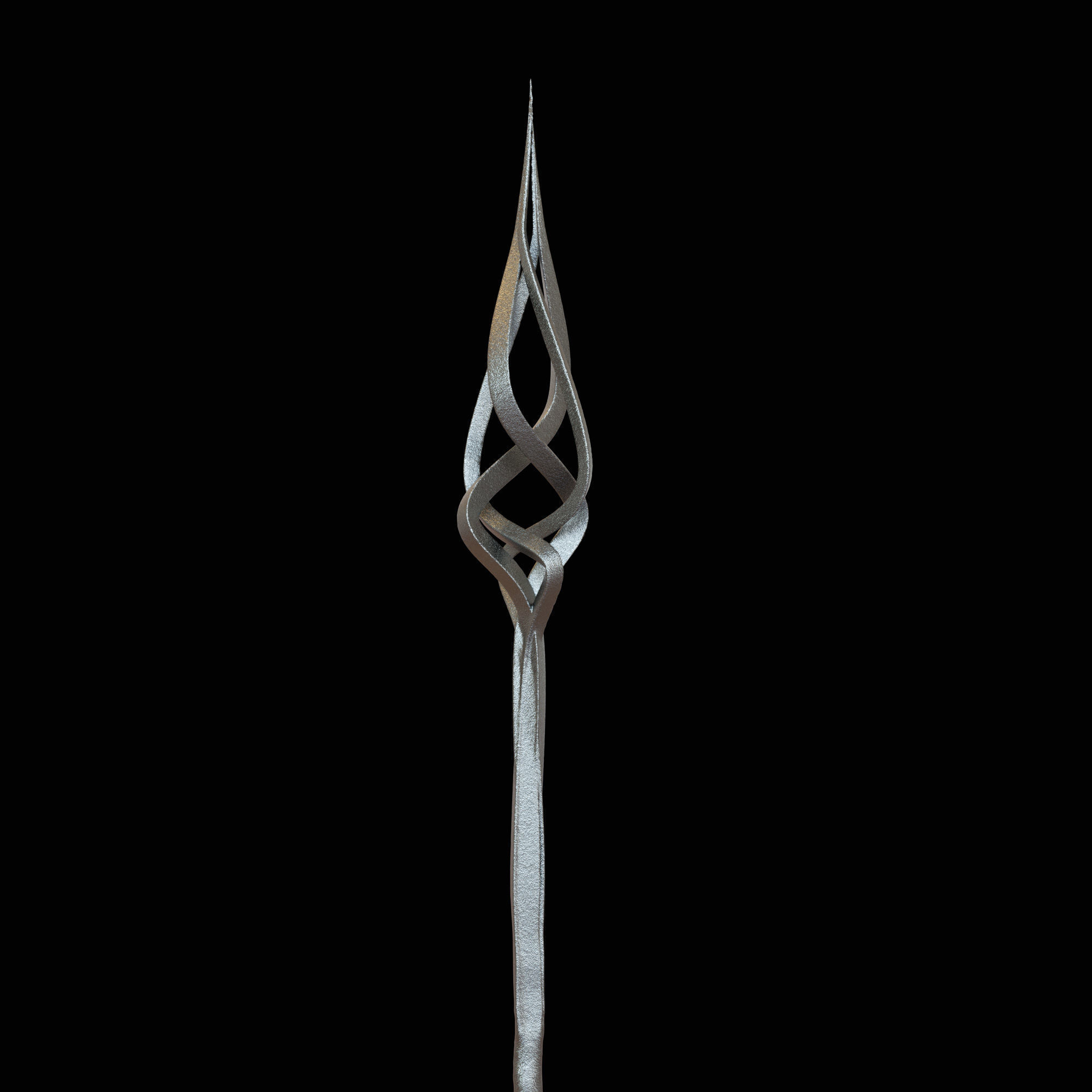Medieval Arrows Pack - 44 Assets Low-poly 3D model_46