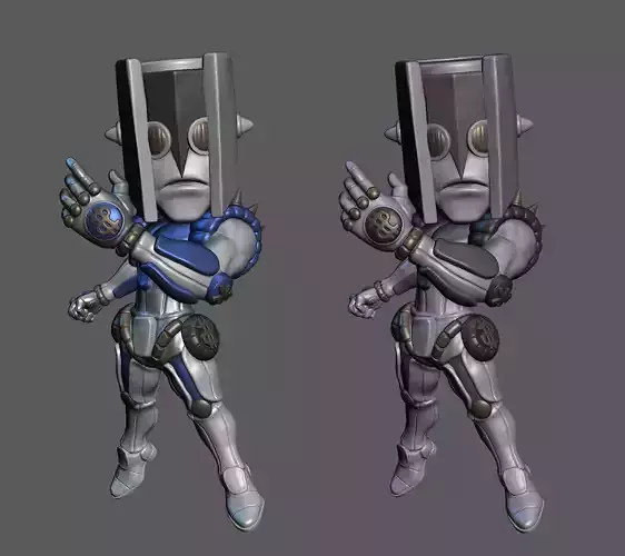 JoJo adventure part 4 The Hand