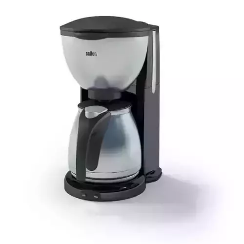 Coffee Maker Braun