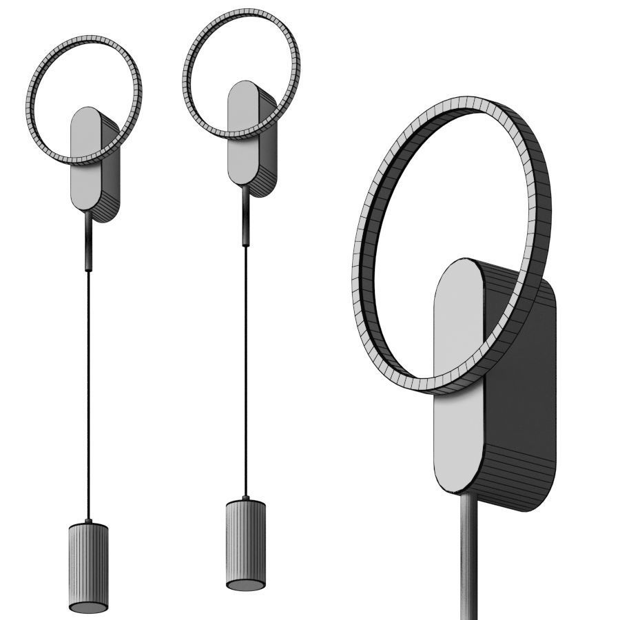 Lampatron - MANA 3D model_1