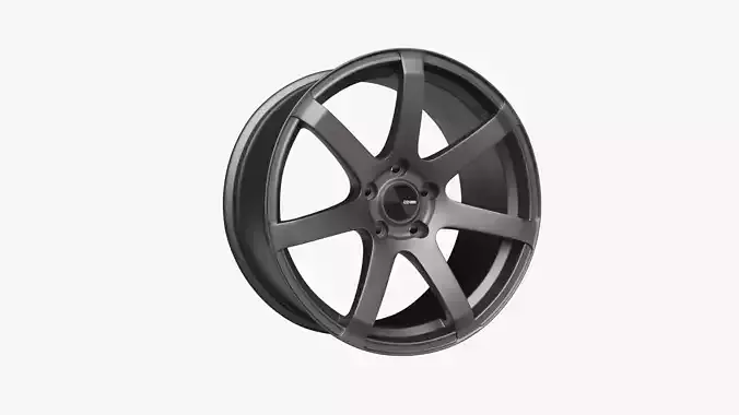 Enkei PF07 Wheel Rim