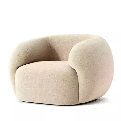 Paolo Catelli Coral Armchair