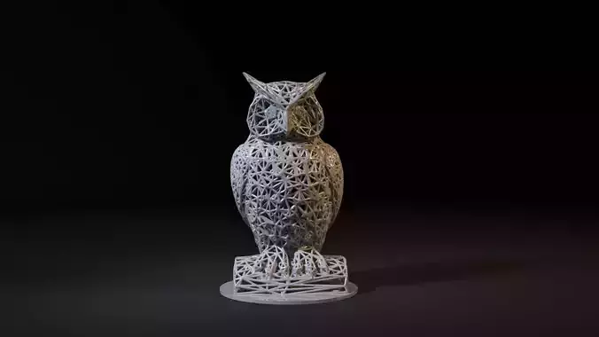 Owl decor