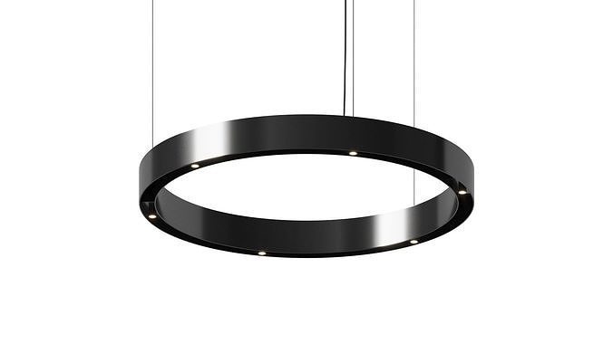 Delta Light SUPER OH 3D model