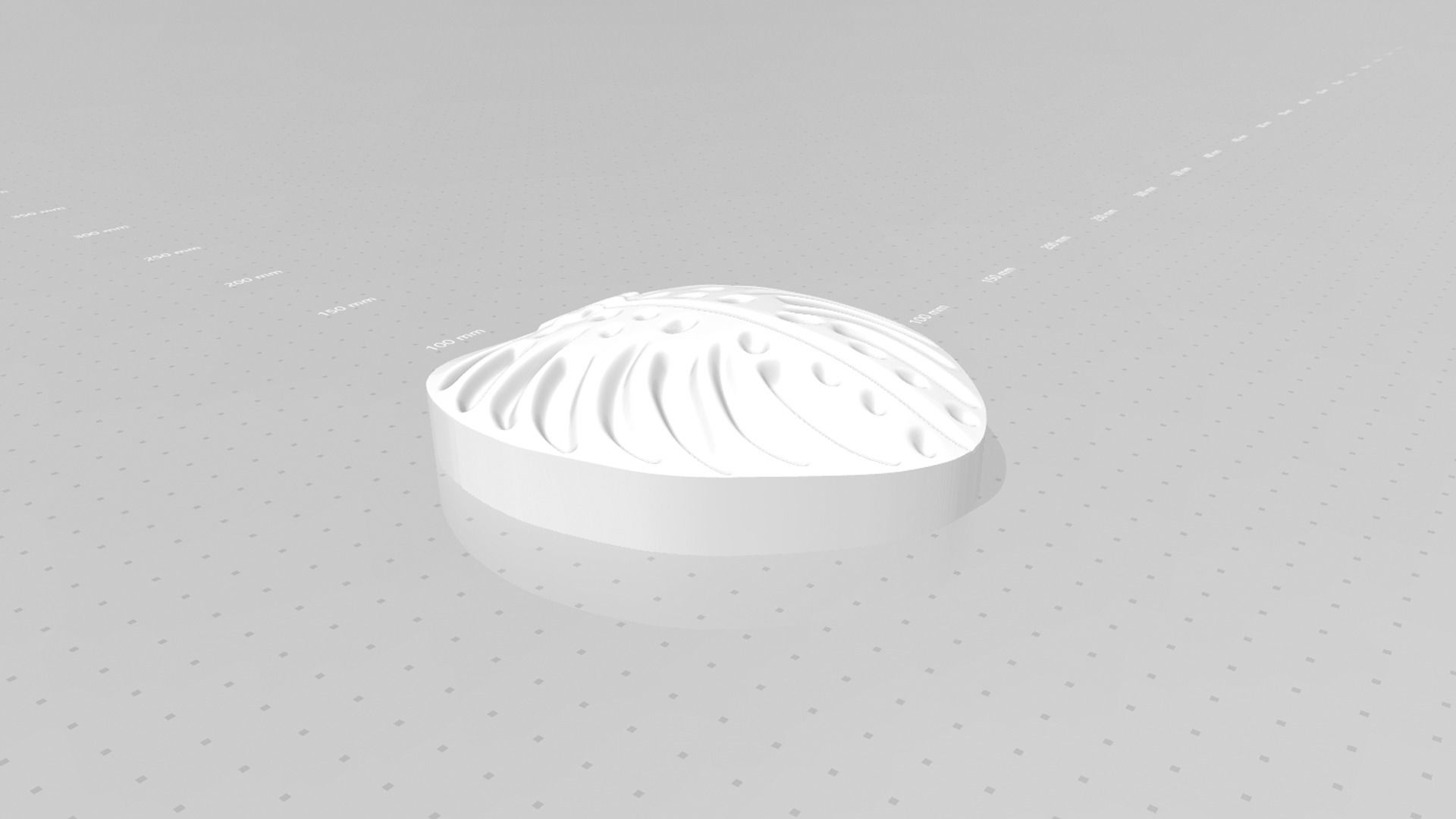 Adams Riby Leaf - Molding Arrangement EVA Foam Craft 3D print model_17