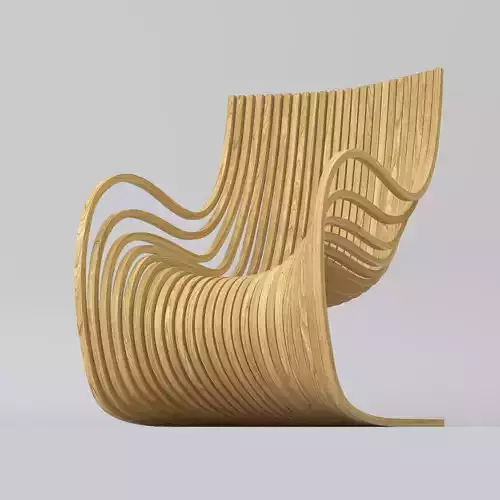 Parametric Chair 
