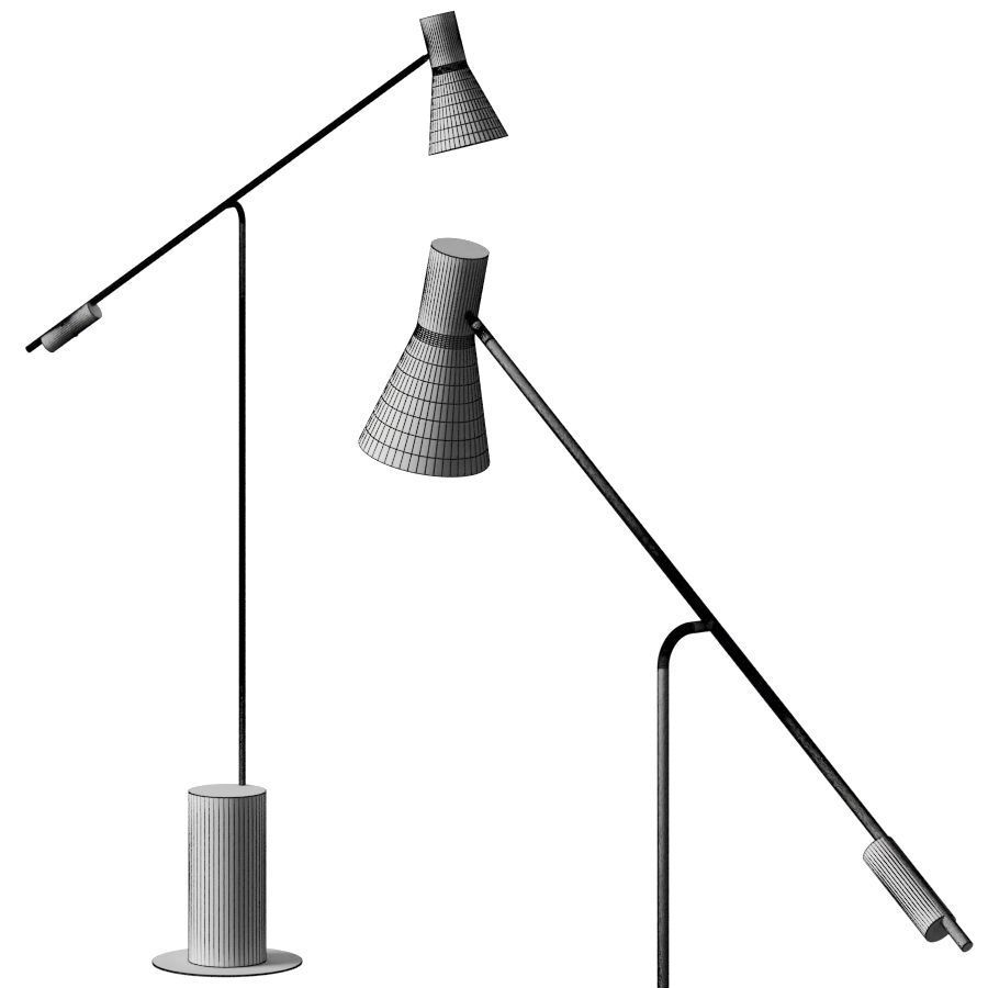 Lampatron - ARLIN 3D model_1