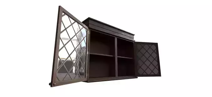 Antique Aerial Counter