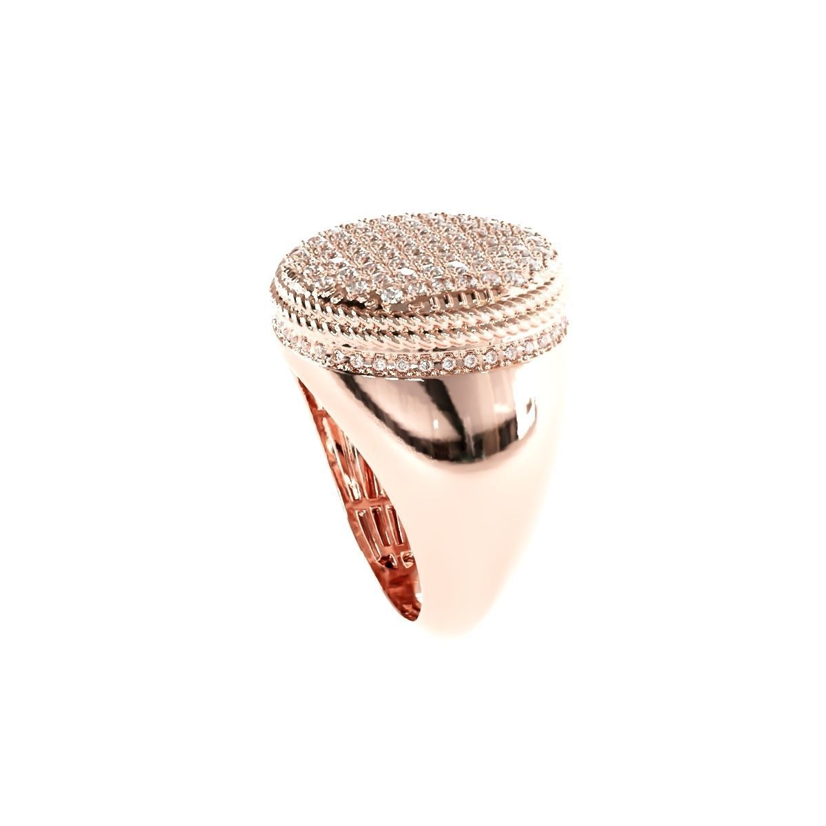 Fancy mens ring 3D print model_5