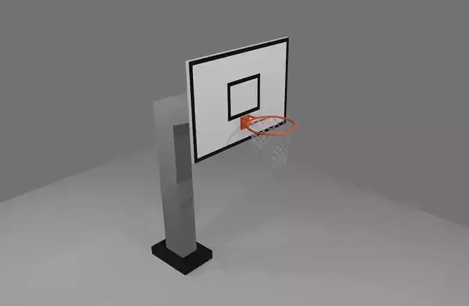 Basketball Hoop - Cesta de basquete