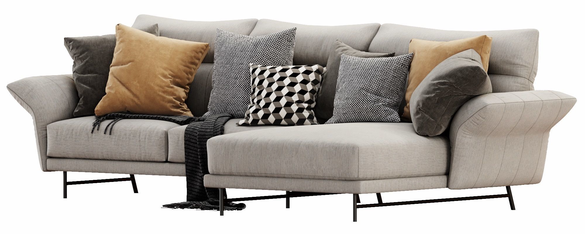 Ditre Italia On Line 3D model_8