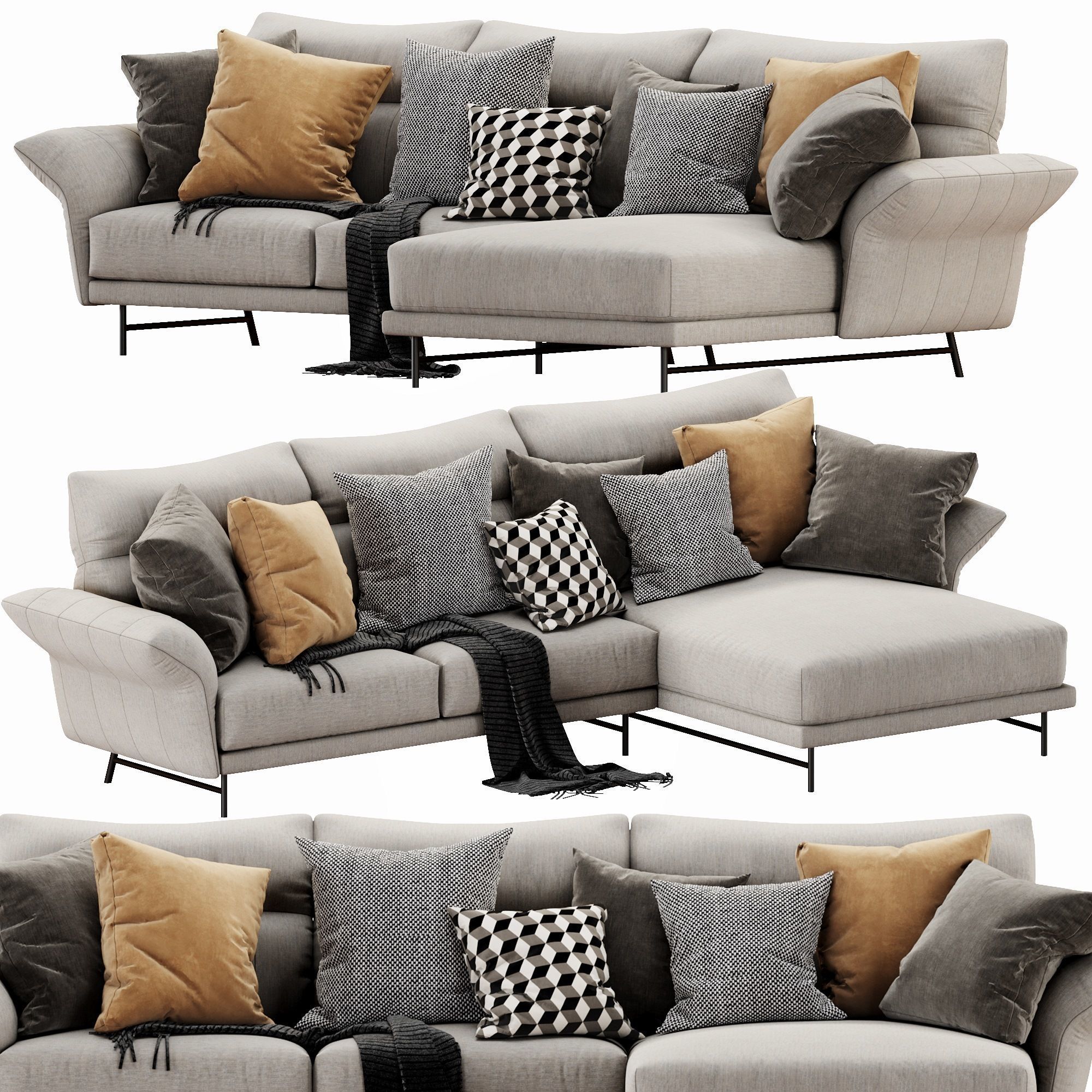 Ditre Italia On Line 3D model_1