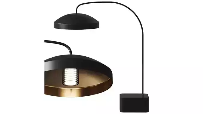 DISC FLOOR MODEL by Heatsail