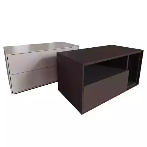 Lansot Idea Nightstand