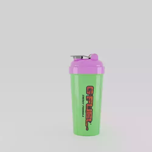 G-Fuel Frankenstein Shaker 3D model