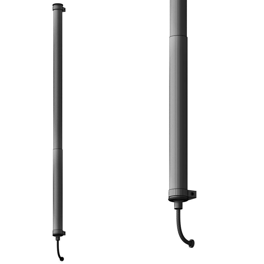 Mondrian 1221 by SAMMODE 3D model_2