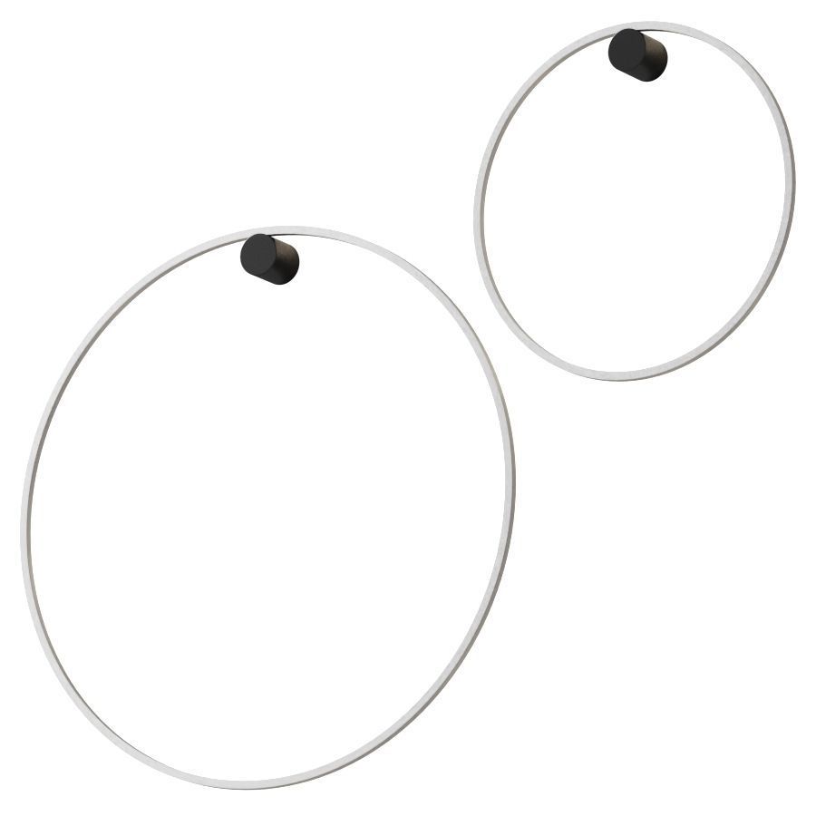 Lampatron - WILD RING 3D model_1