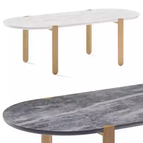 Miniforms Ovo Dining Table