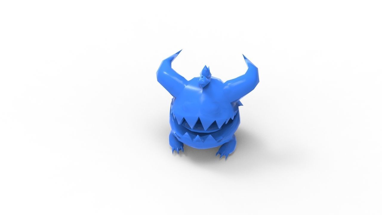 Mordekaiser - League of legends 3D print model_21