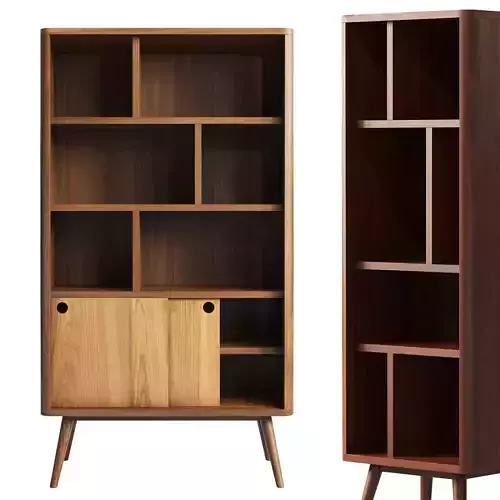 Joybird Owen Bookcase 2 option
