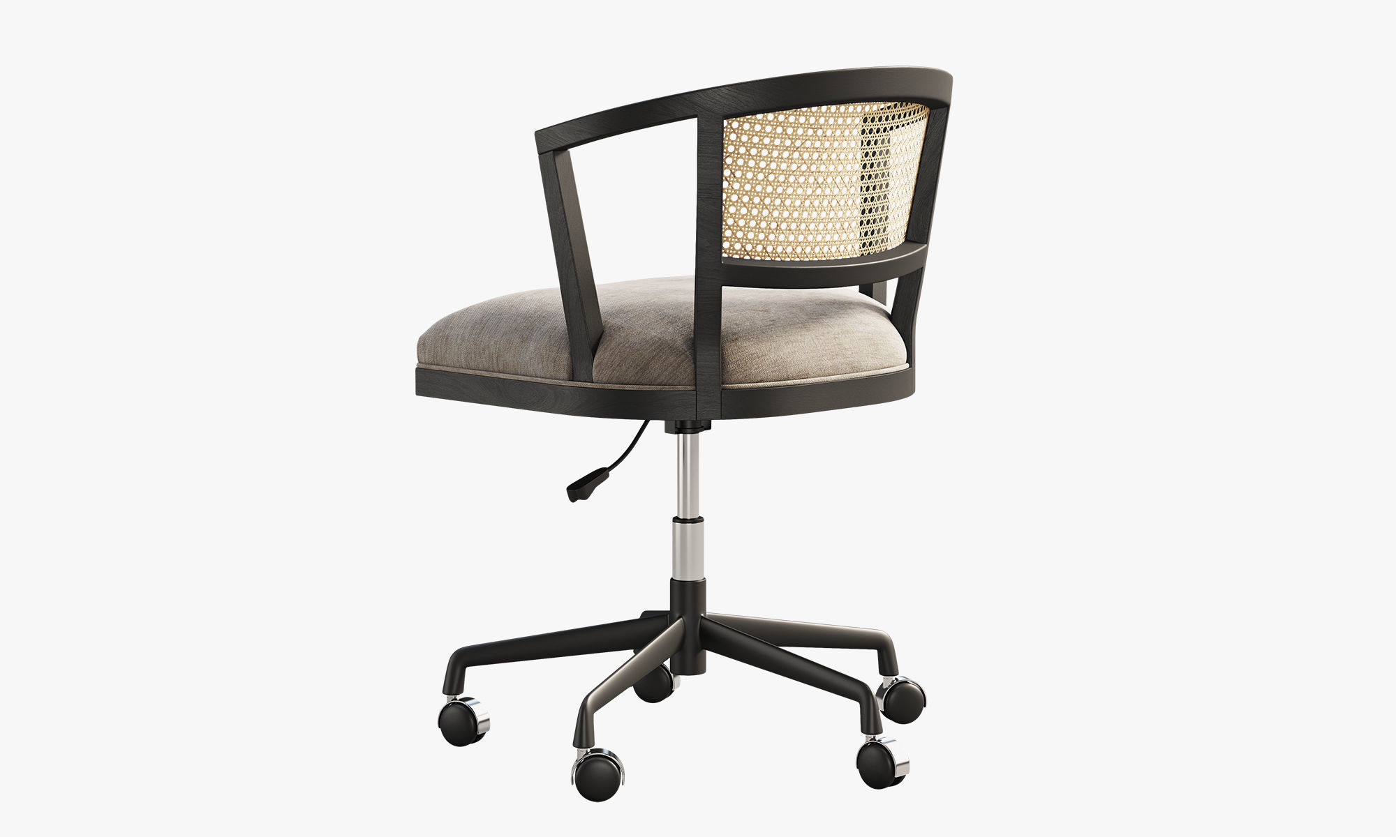 Joybird Rowena Office Chair 3D model_10