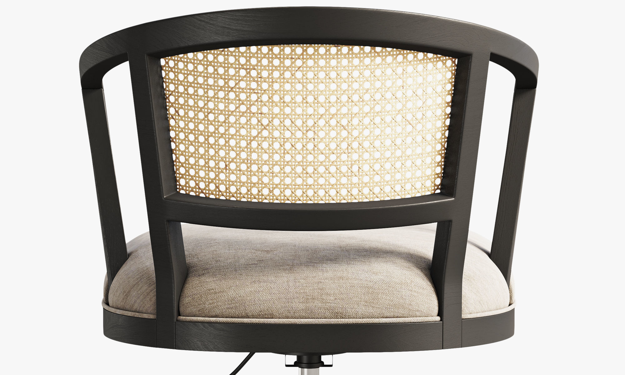 Joybird Rowena Office Chair 3D model_8