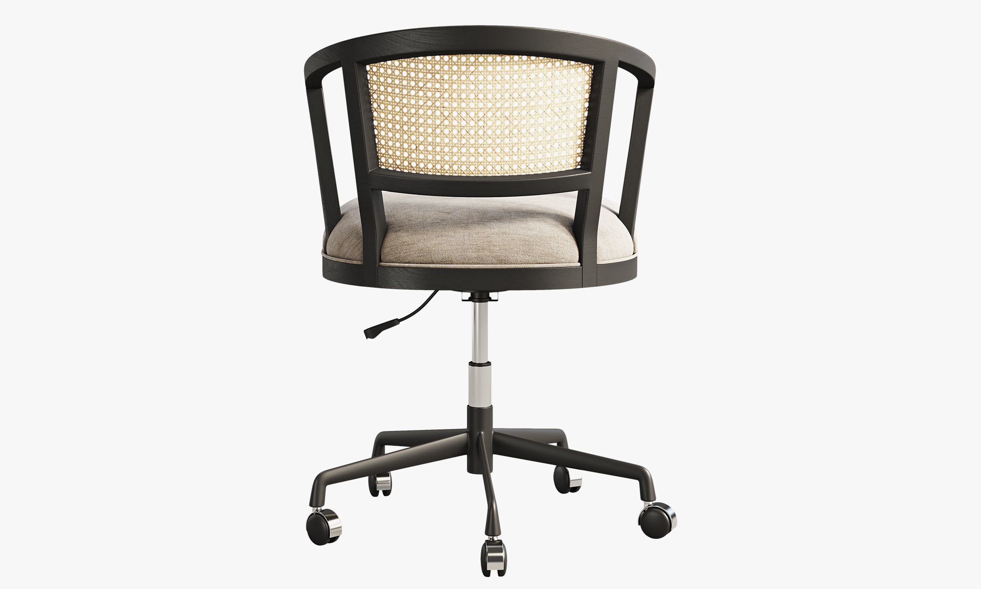 Joybird Rowena Office Chair 3D model_9