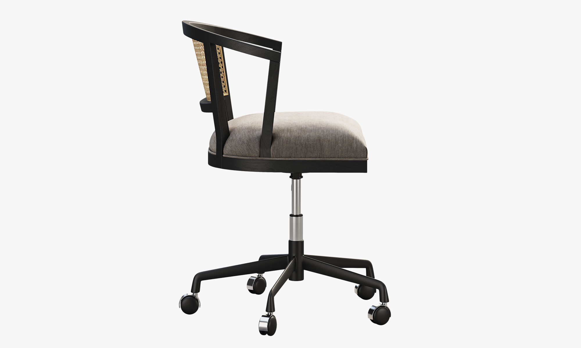 Joybird Rowena Office Chair 3D model_5