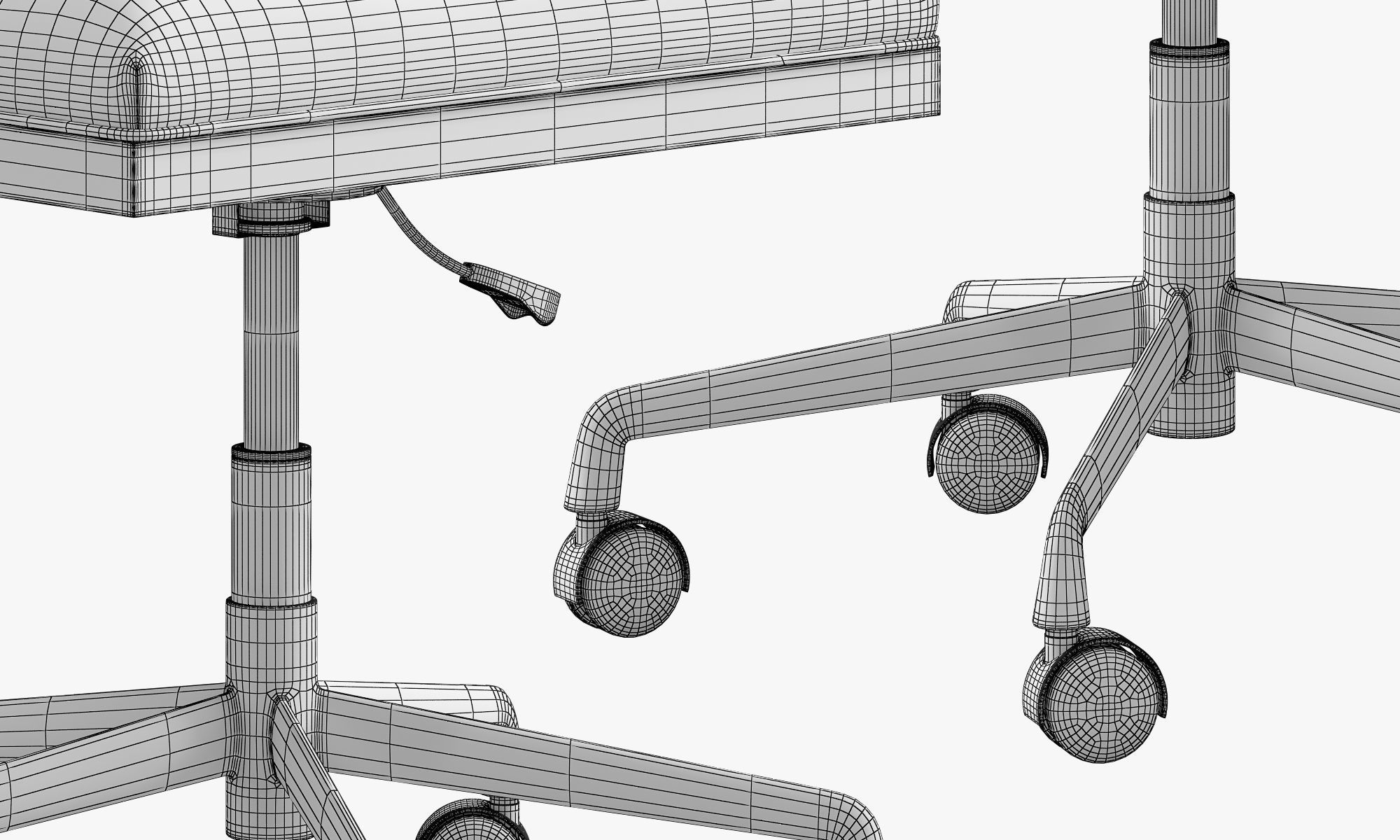 Joybird Rowena Office Chair 3D model_15