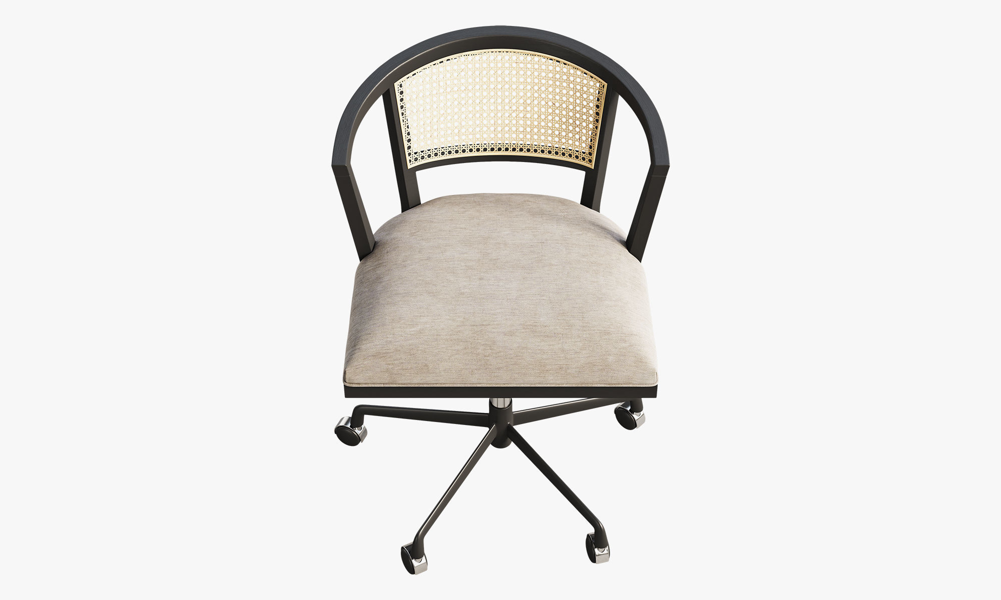 Joybird Rowena Office Chair 3D model_7