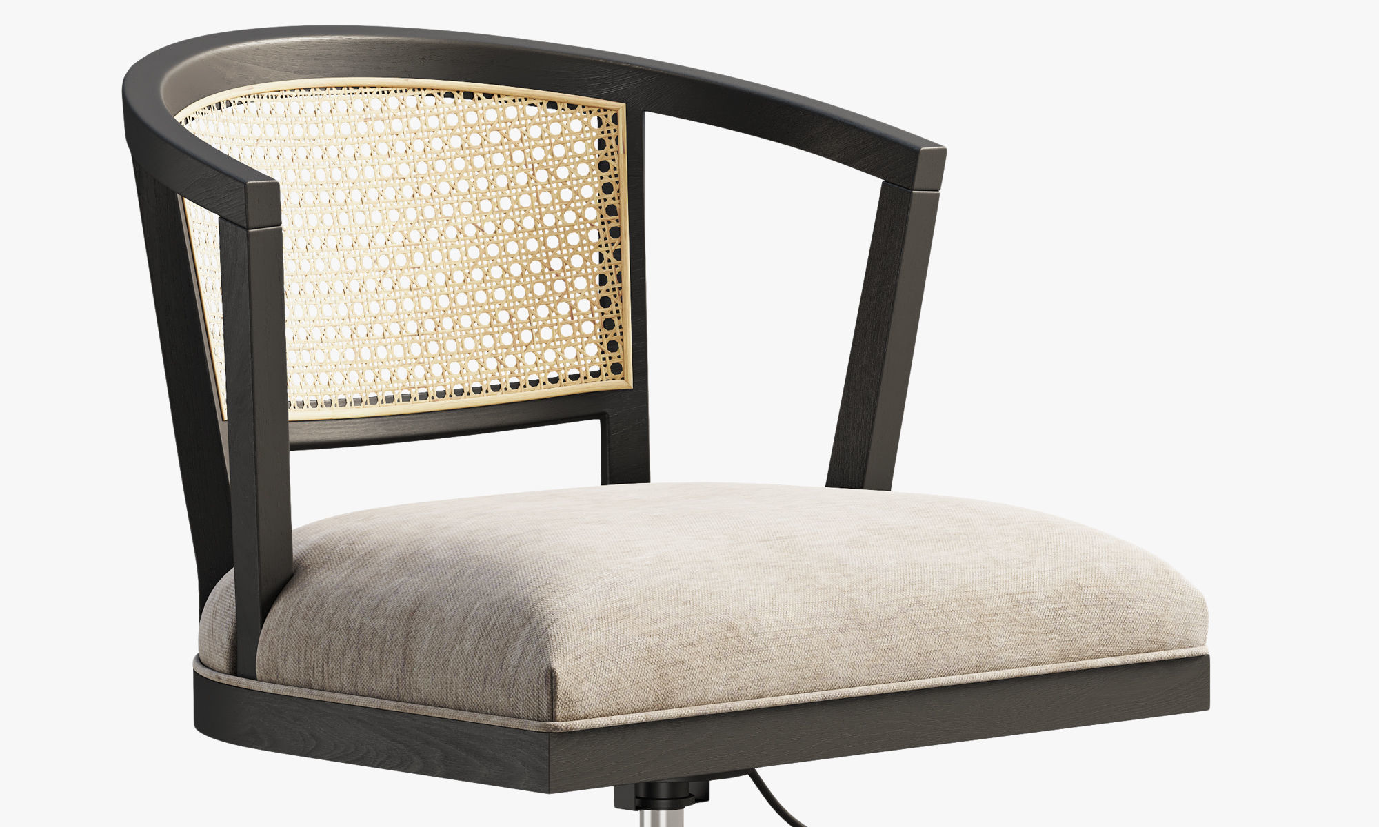 Joybird Rowena Office Chair 3D model_2