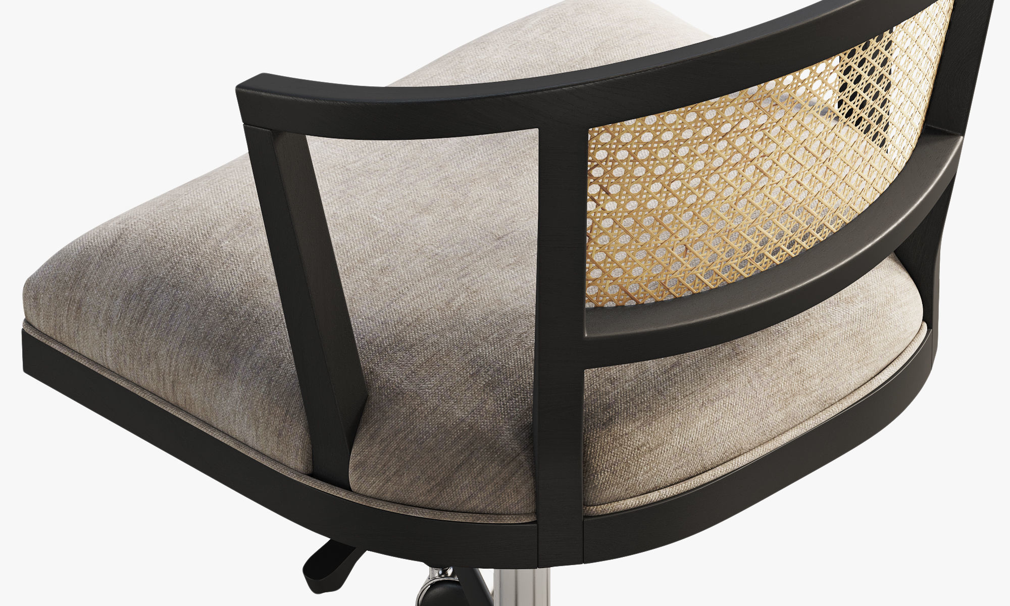 Joybird Rowena Office Chair 3D model_11