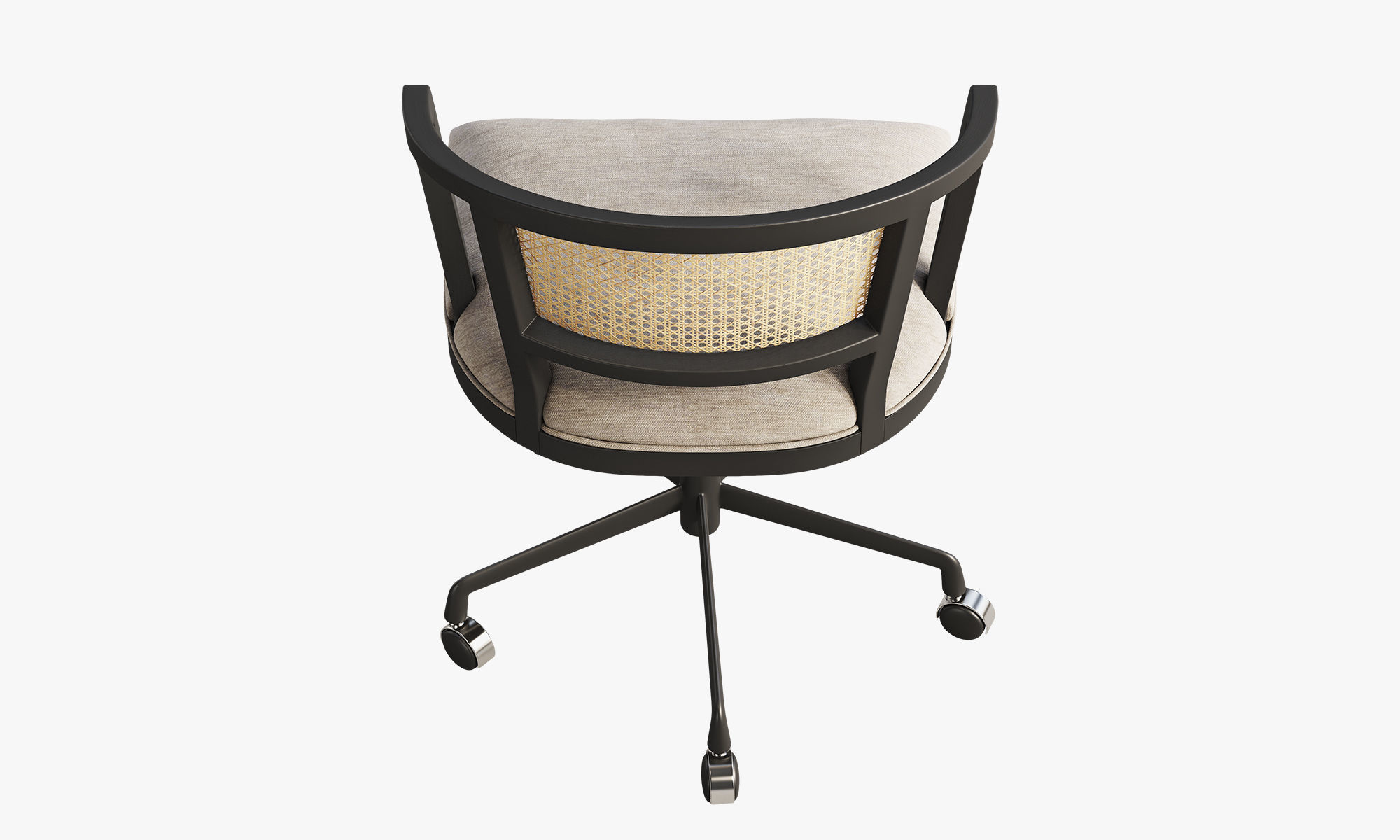 Joybird Rowena Office Chair 3D model_13