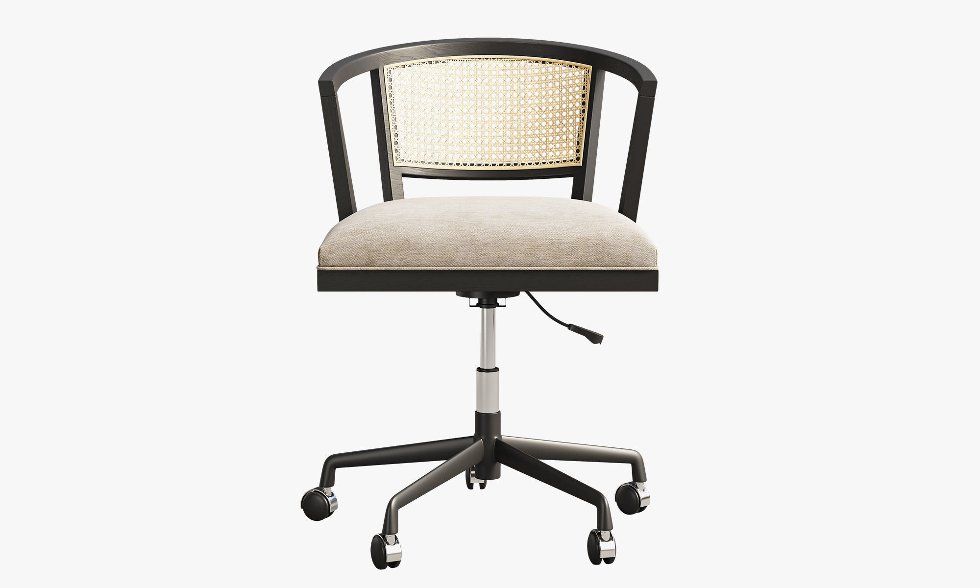 Joybird Rowena Office Chair 3D model_4