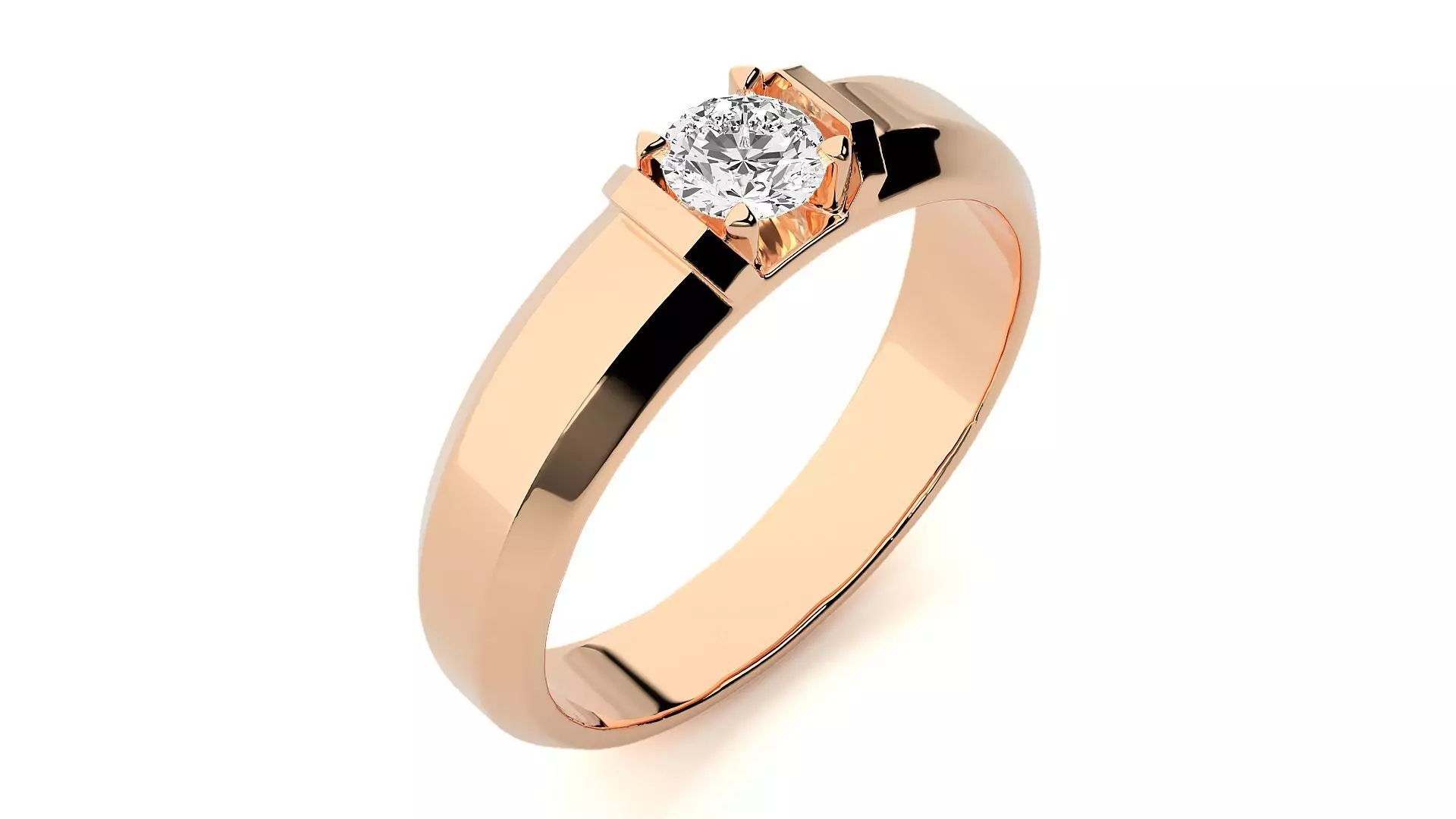 Ring - 40 3D print model_0