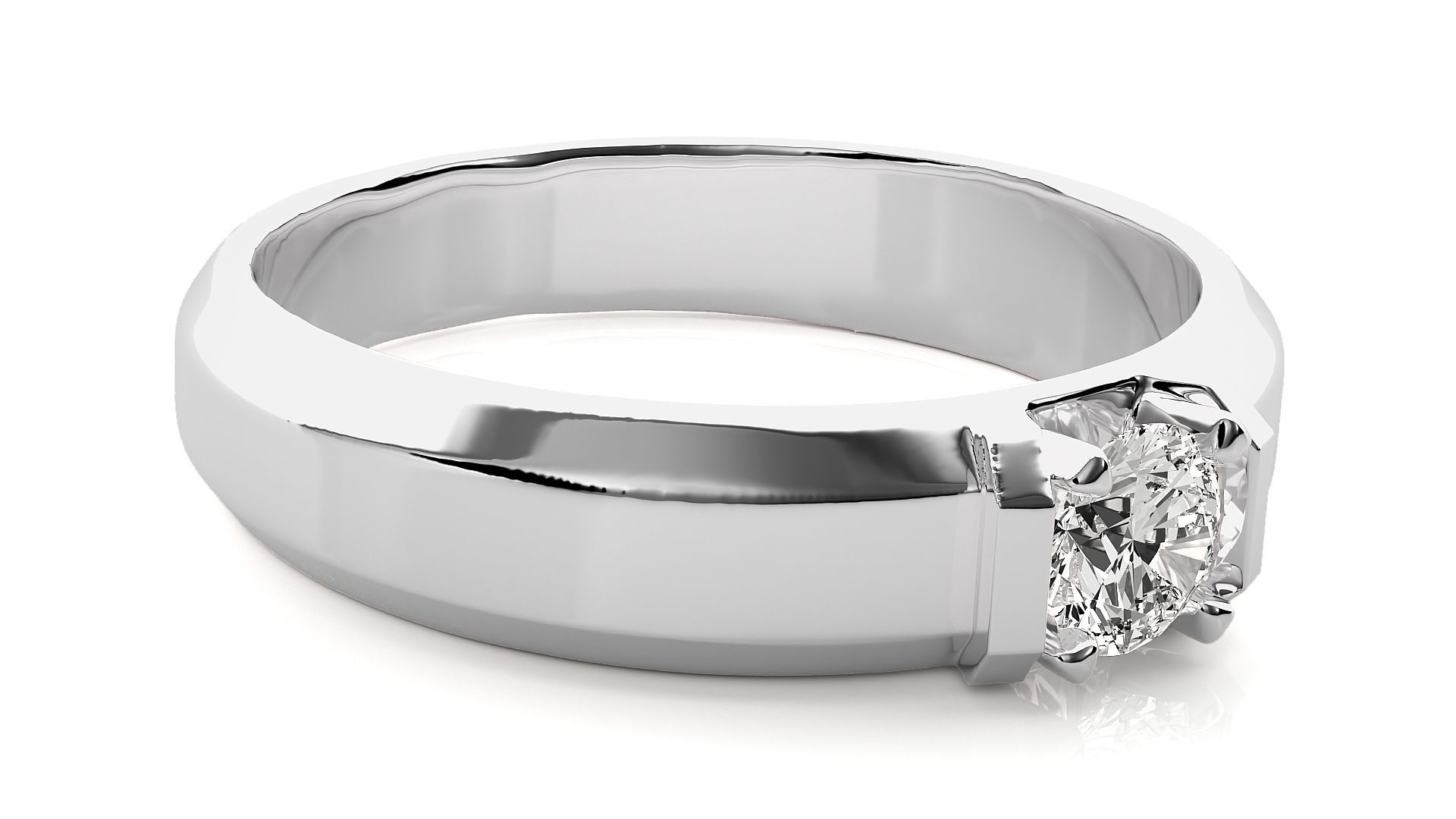 Ring - 40 3D print model_4