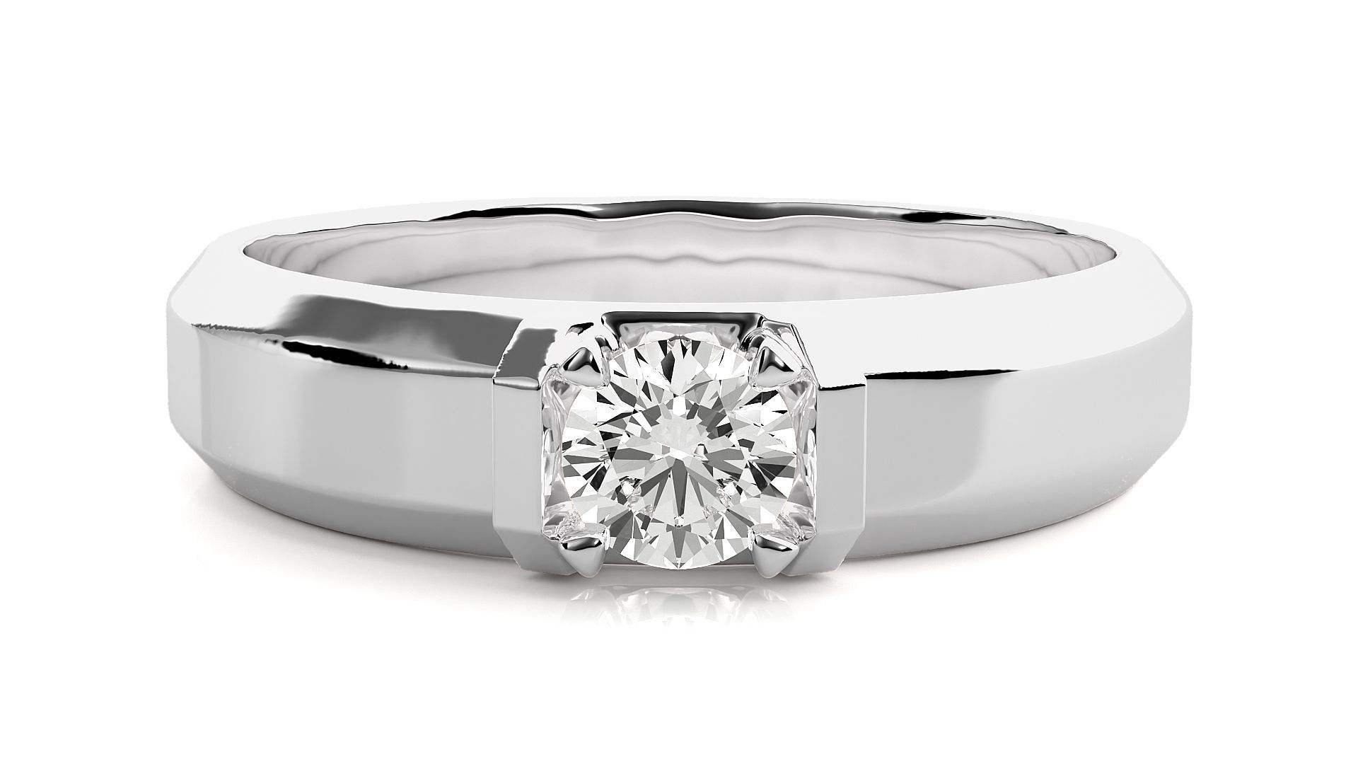 Ring - 40 3D print model_3