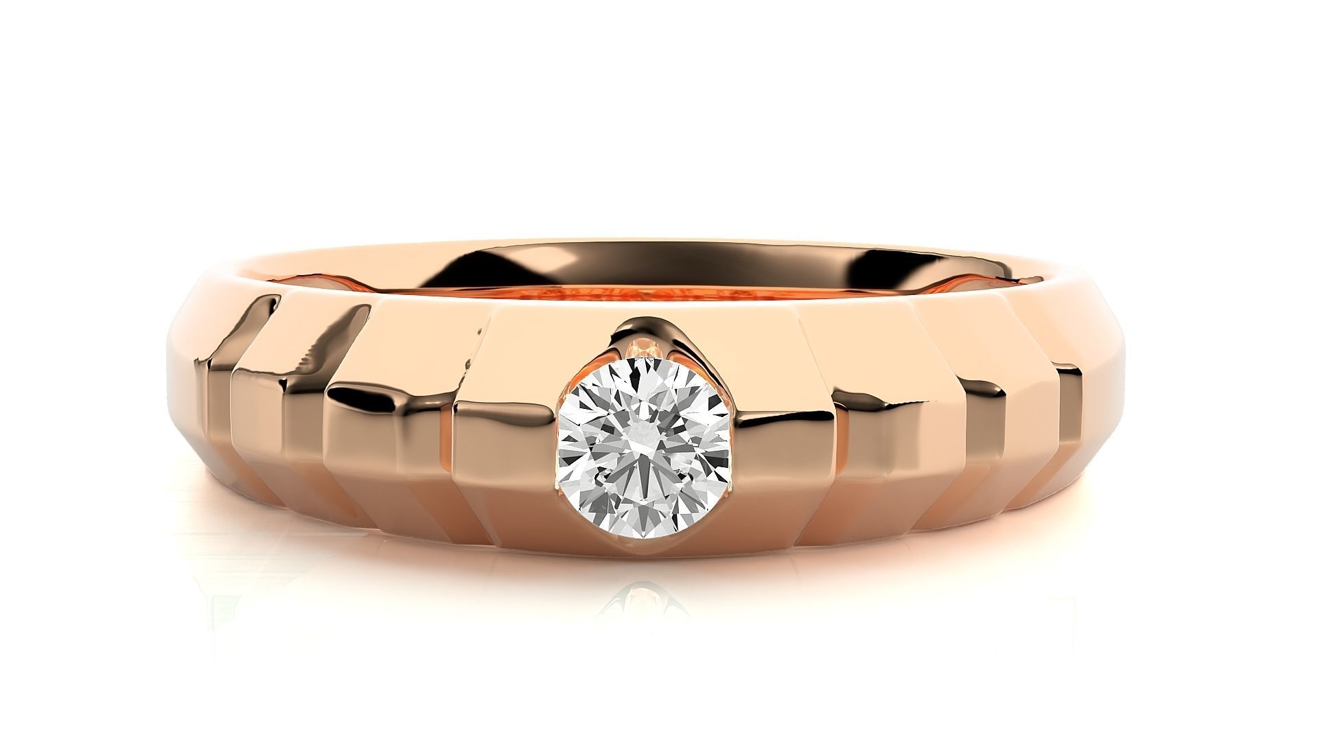 Ring - 1445 3D print model_1