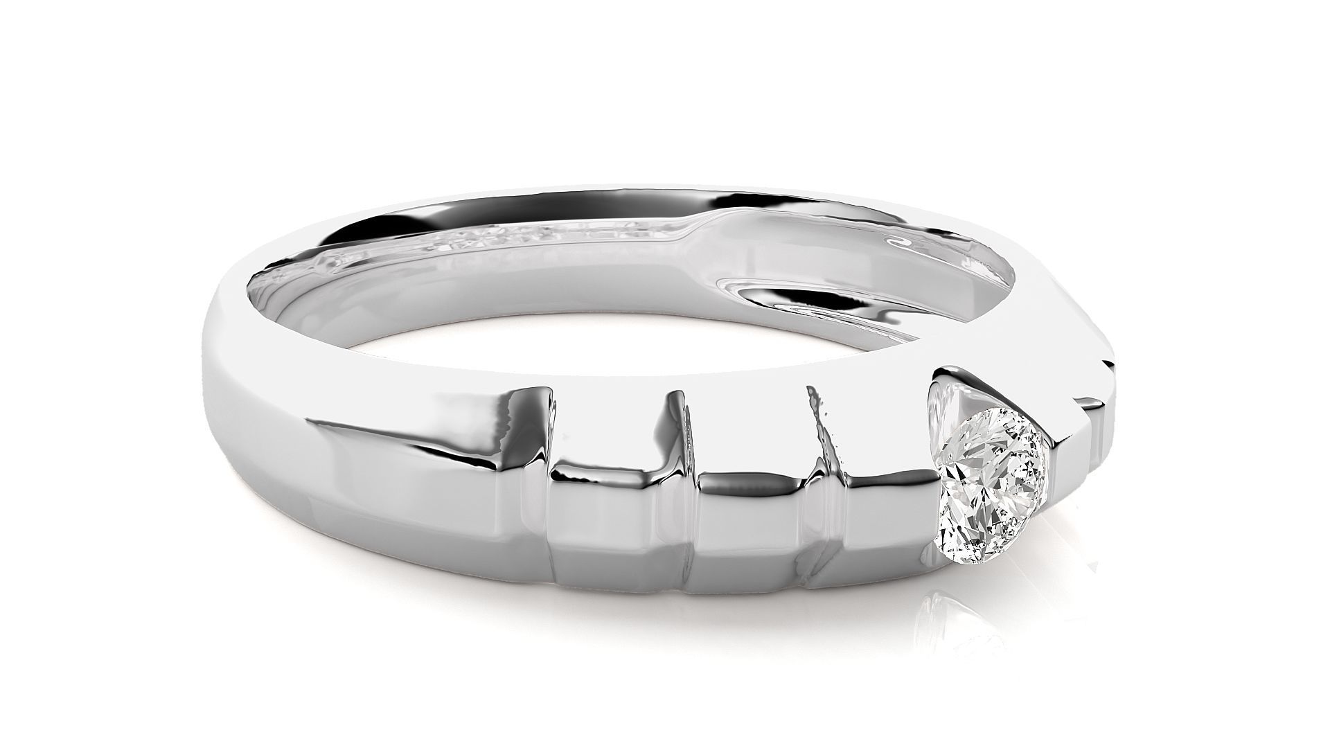 Ring - 1445 3D print model_4