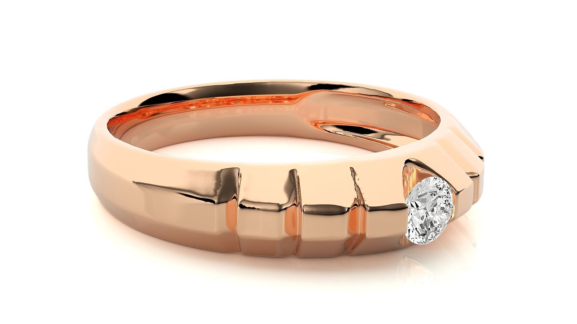 Ring - 1445 3D print model_2