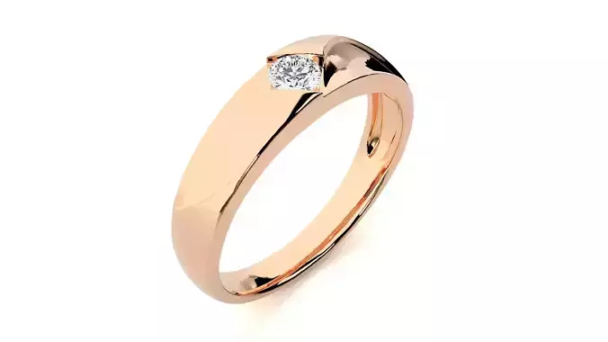 Ring - 114 3D print model