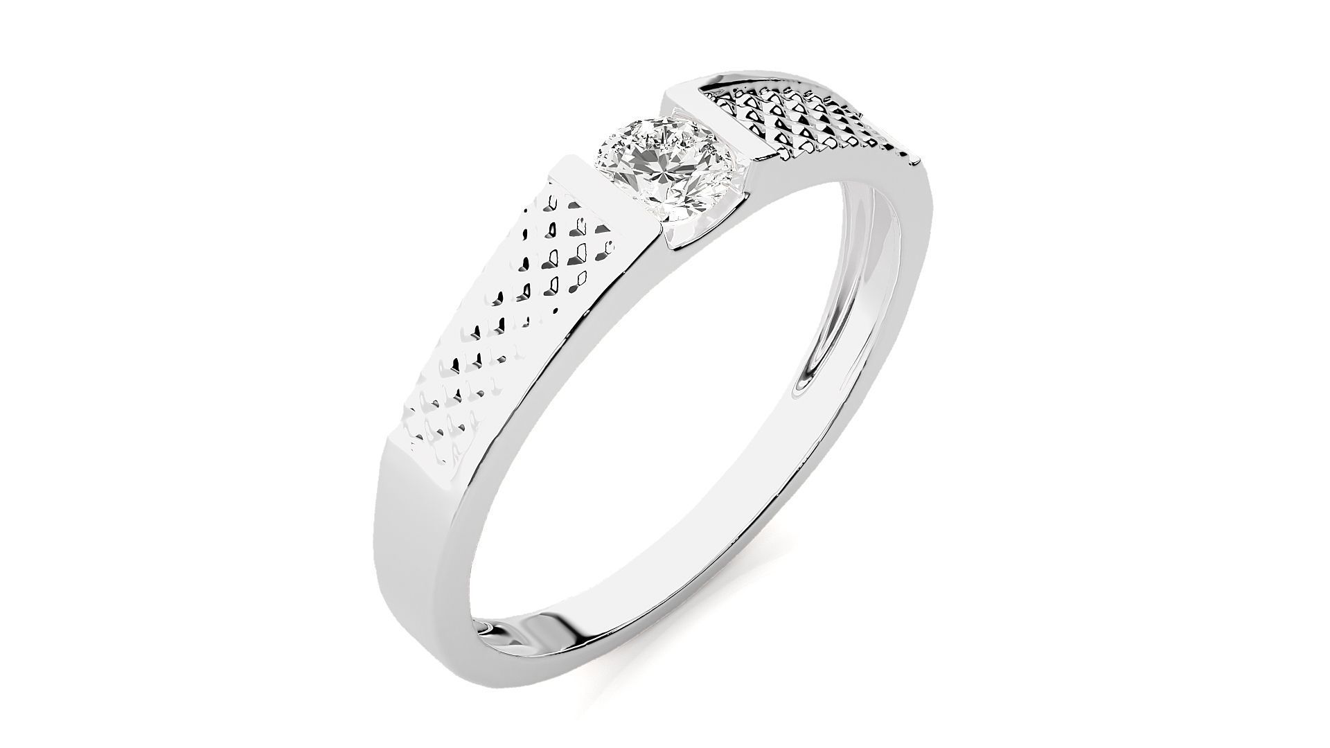 Ring - 7 39 3D print model_6