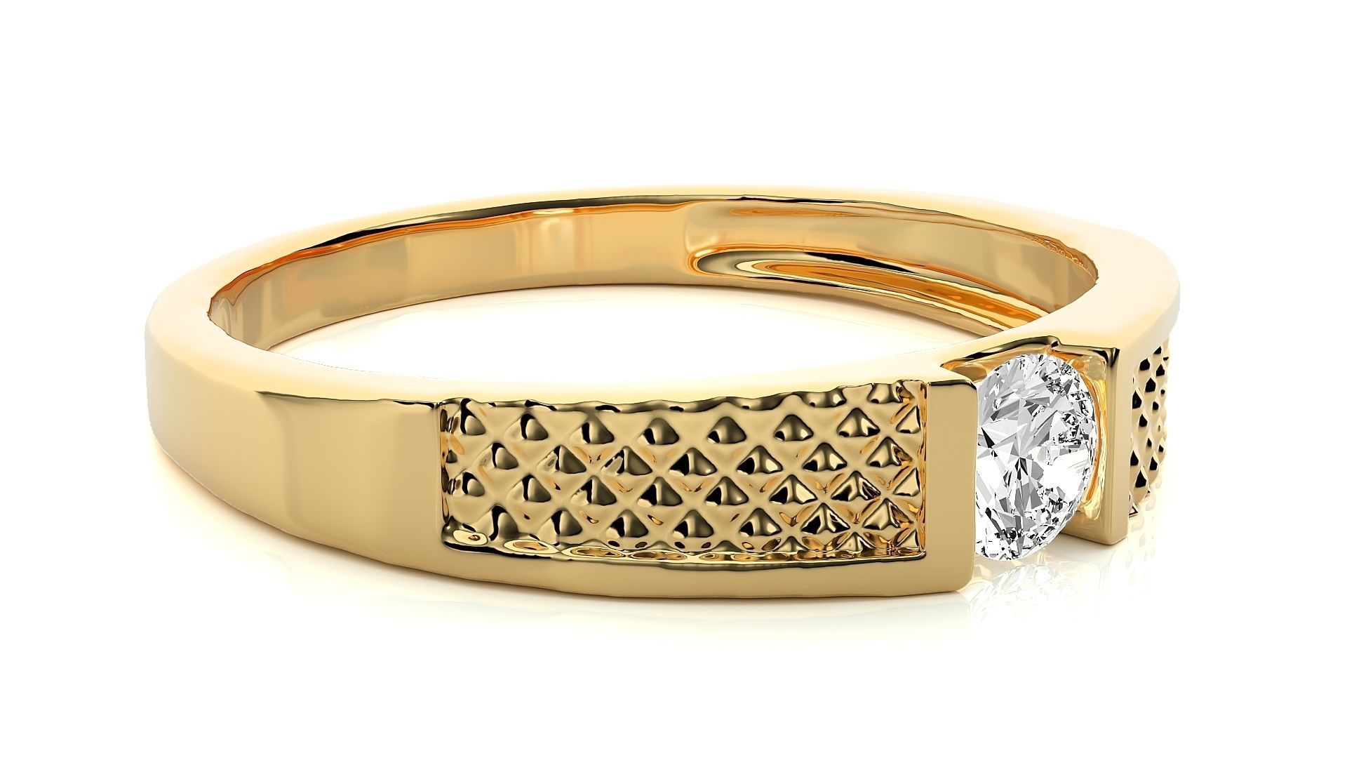 Ring - 7 39 3D print model_8