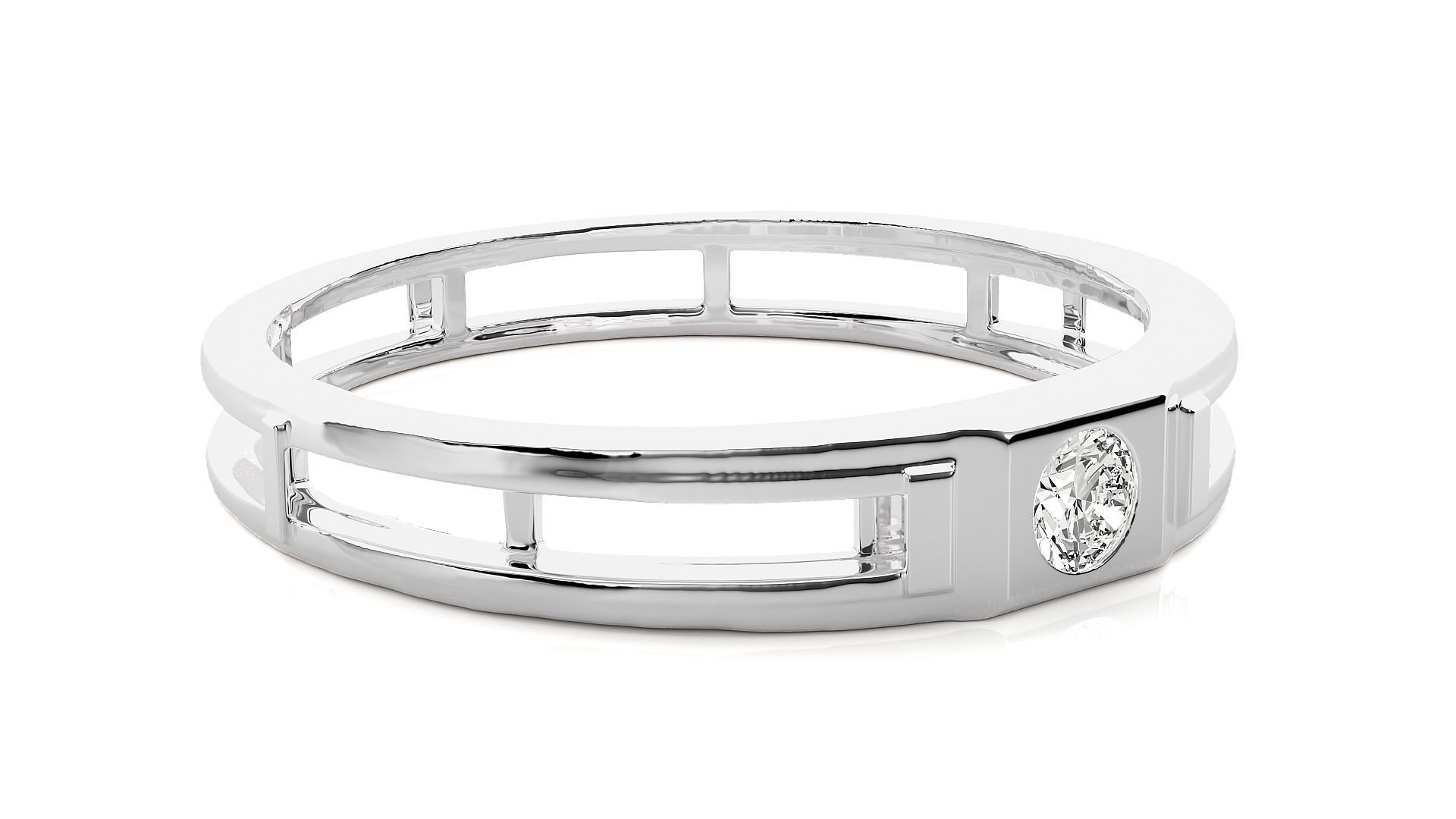 Ring - 7 24 3D print model_5