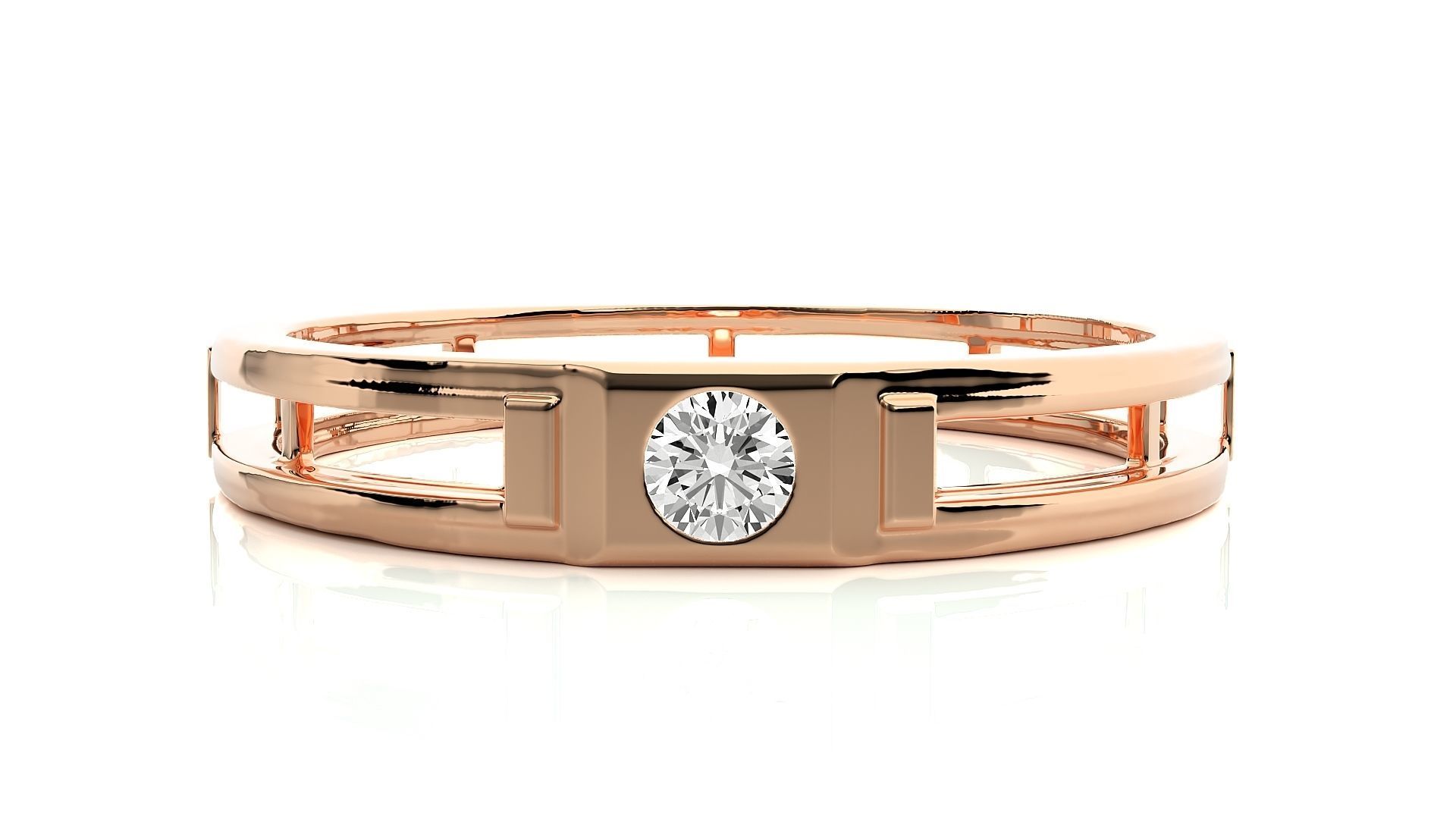 Ring - 7 24 3D print model_1