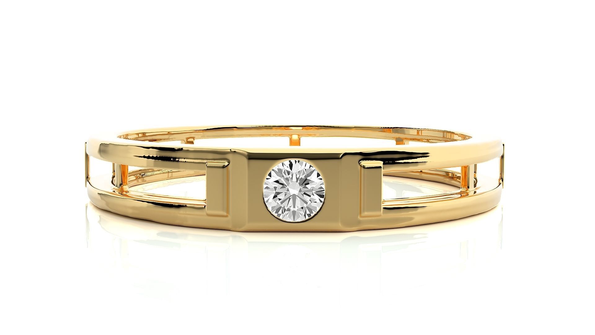 Ring - 7 24 3D print model_7