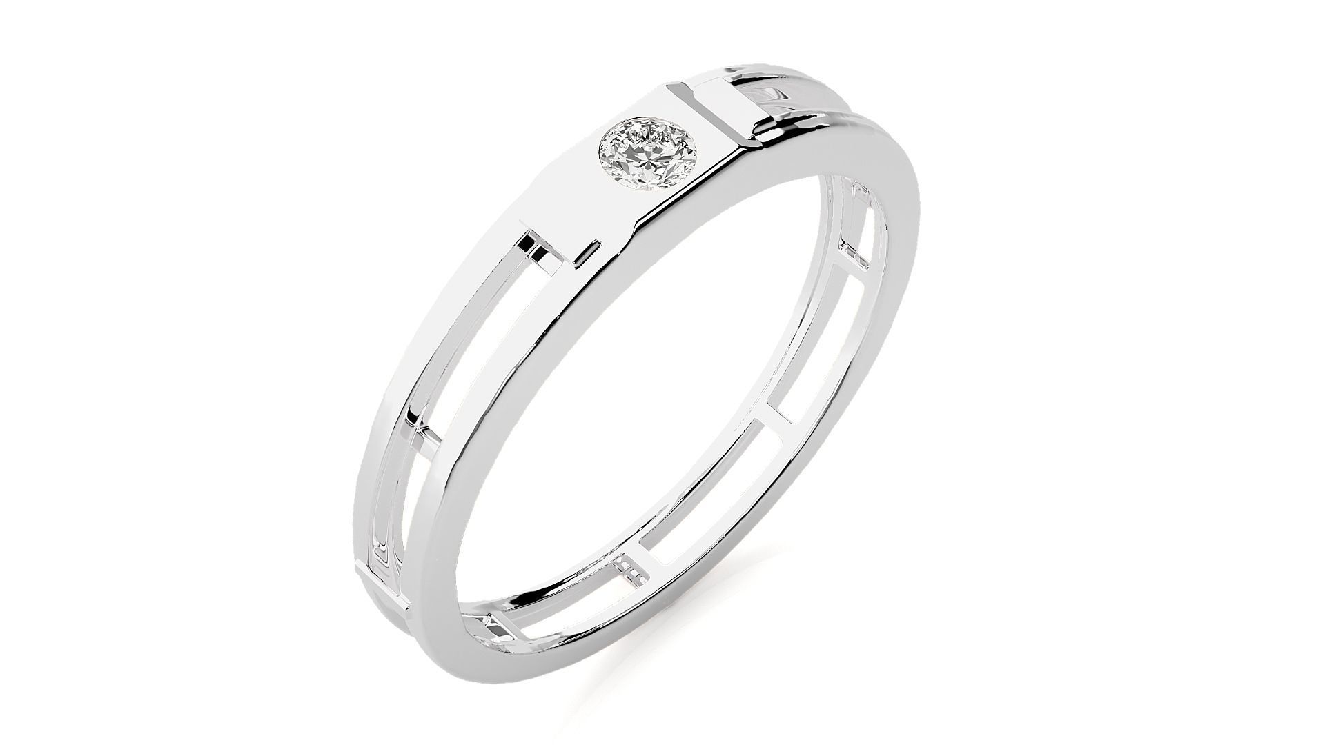 Ring - 7 24 3D print model_6