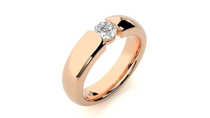 Ring - 4870 3D print model